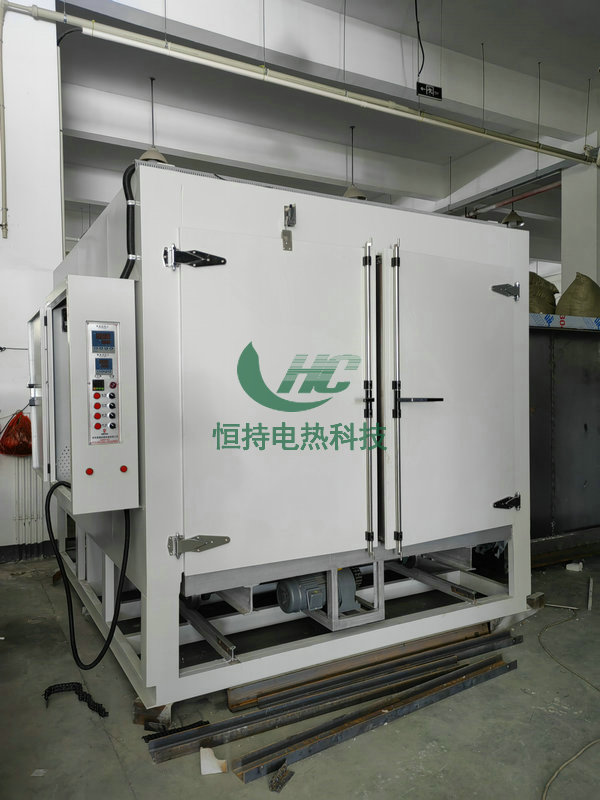 電動(dòng)臺車烘箱