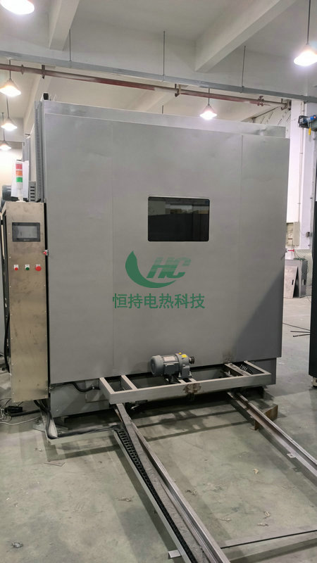 電動(dòng)臺(tái)車烘箱