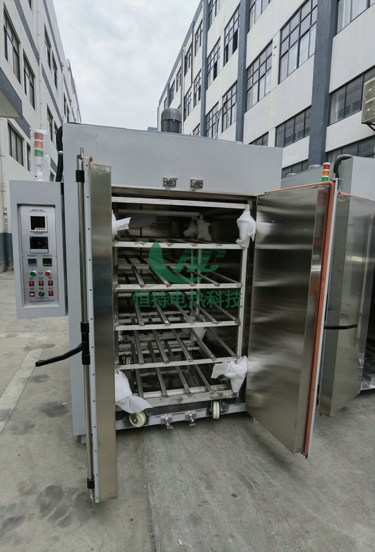 對(duì)開門烘箱